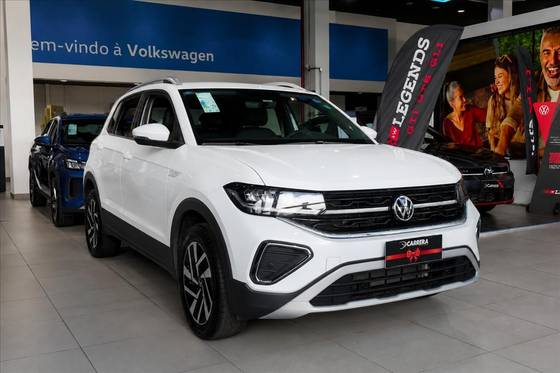 VOLKSWAGEN T-CROSS 1.4 250 TSI TOTAL FLEX HIGHLINE AUTOMÁTICO VOLKSWAGEN T-CROSS 1.4 250 TSI TOTAL FLEX HIGHLINE AUTOMÁTICO